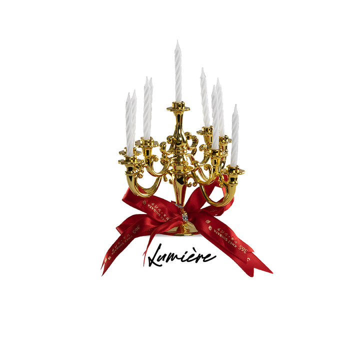 Lumière candle