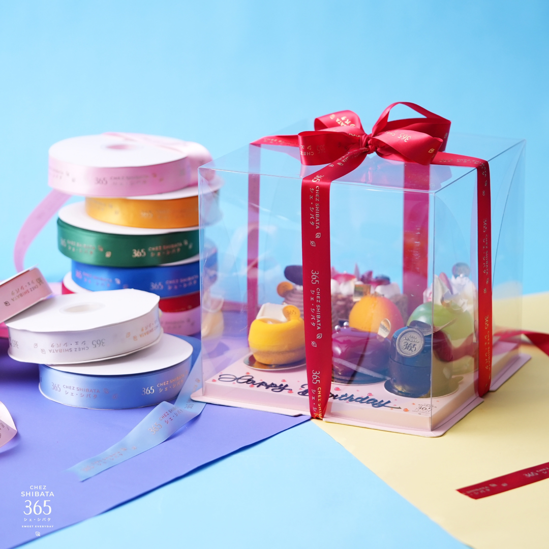 เค้กวันเกิด Birthday cake  バースデーケーキ Chez Shibata 365 シ ェ ・ シ バ タ