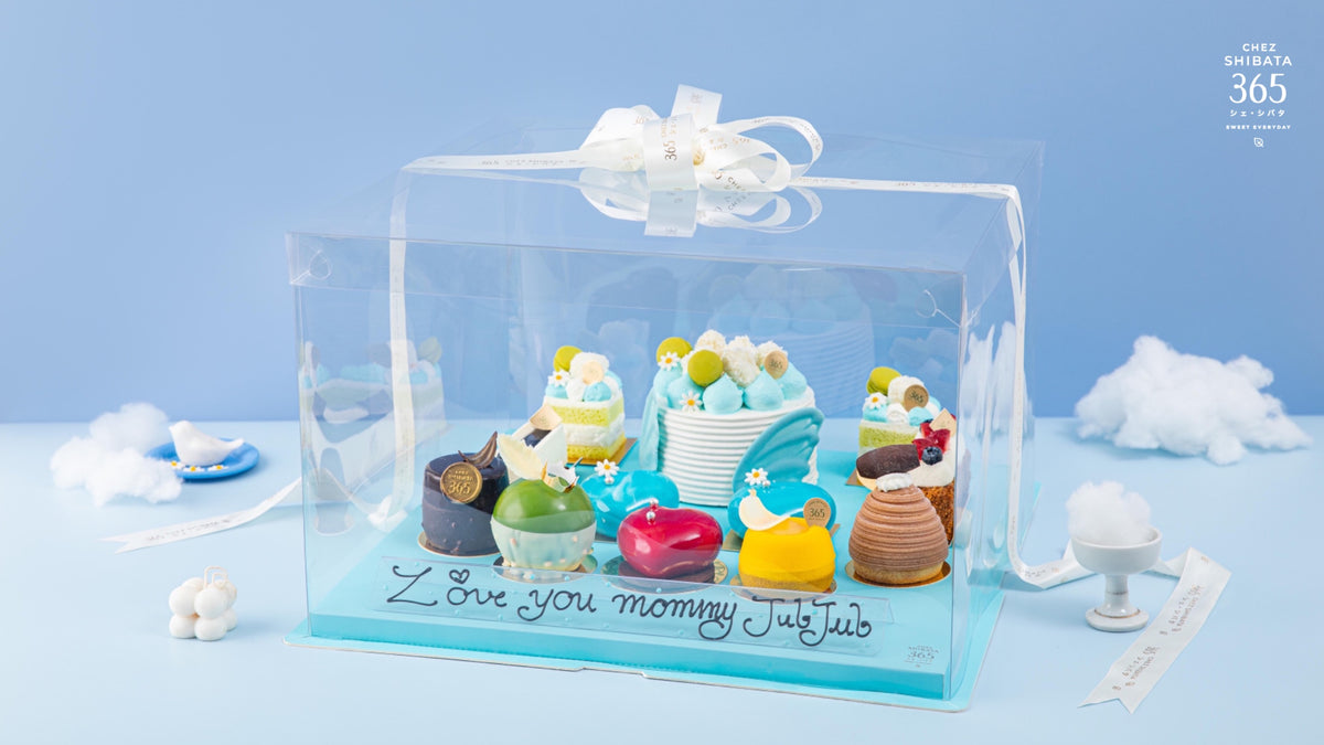 A sweet gift for mom to make your day more special.
