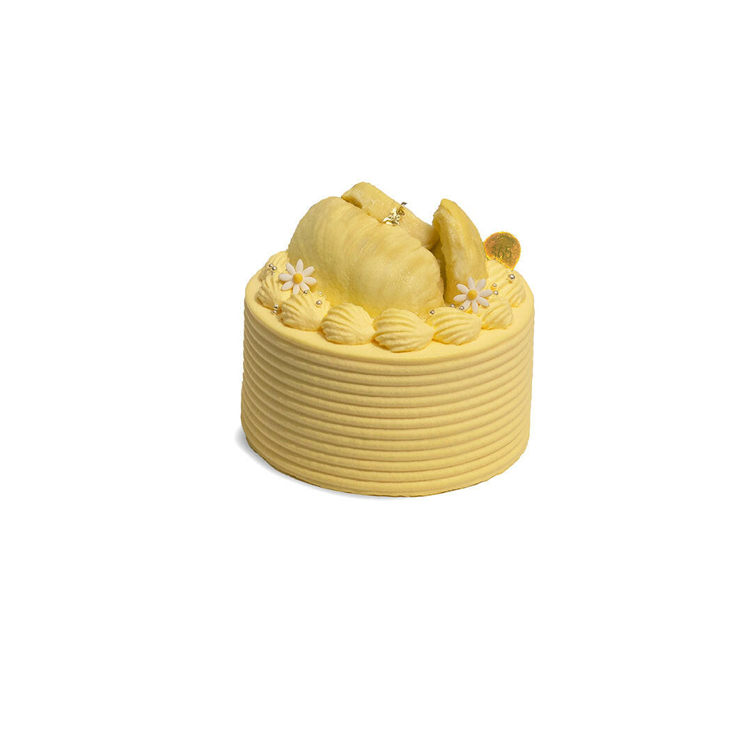Durian cake