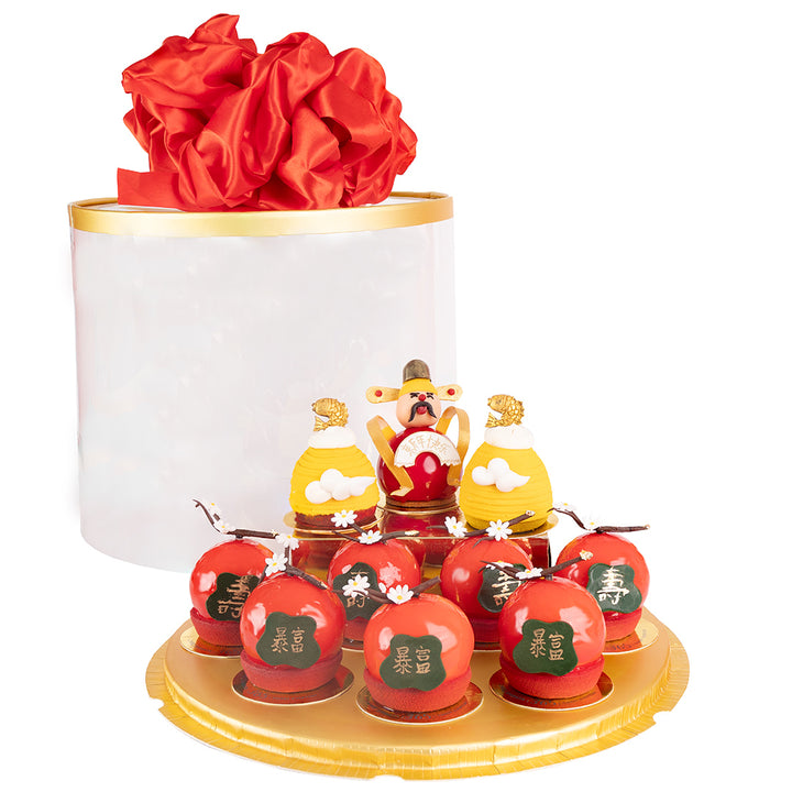 Chinese New year 10 piece set