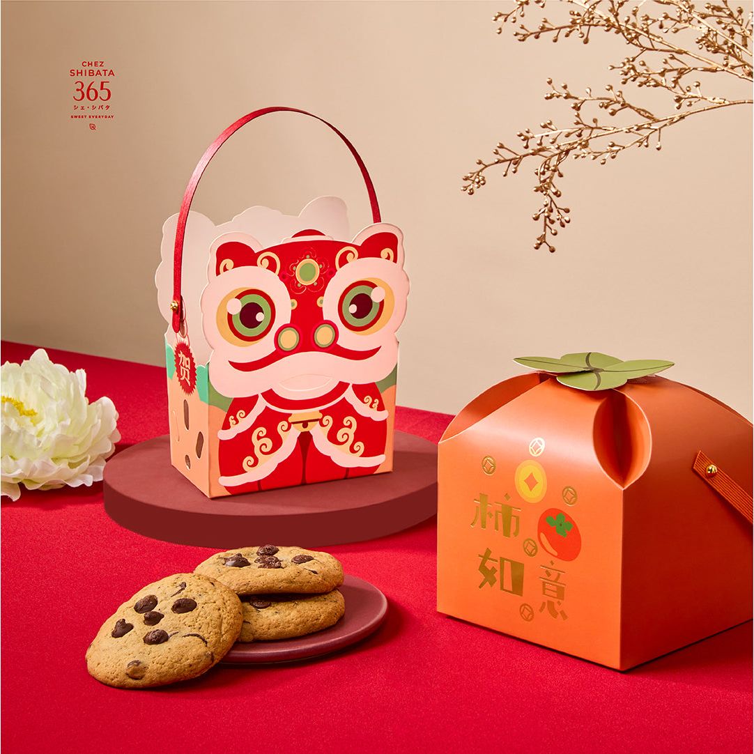 Chez Shibata 365 シ ェ ・ シ バ タ เมนูตรุษจีน ของขวัญตรุษจีน ของไหว้ผู้ใหญ่