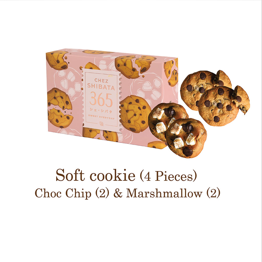 Chez Shibata365 Cookie set