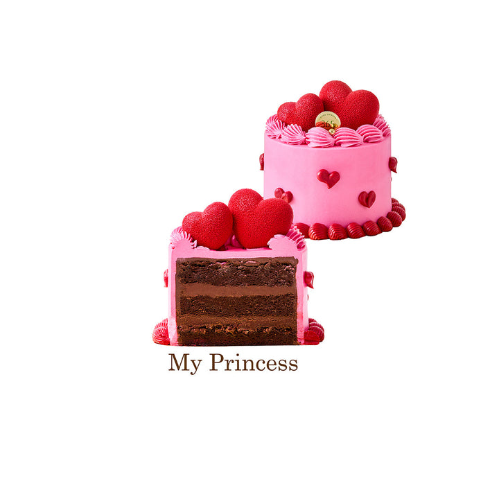 Valentine’s My Princess