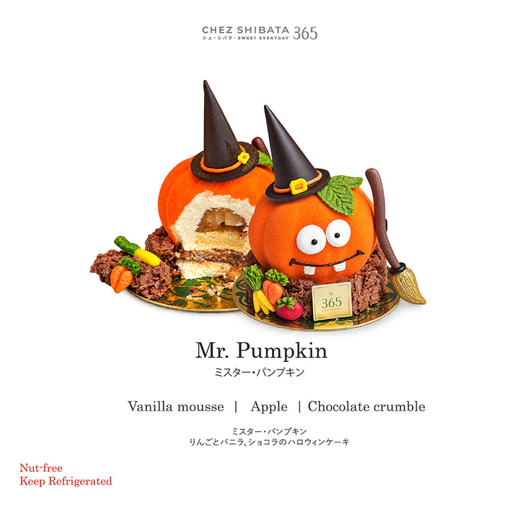 Mr. Pumpkin