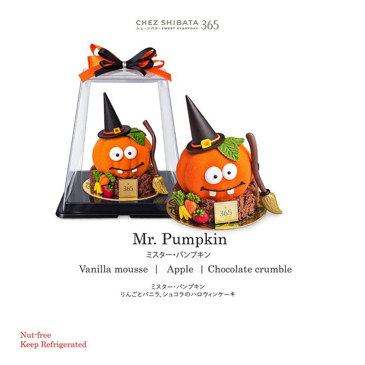 Mr. Pumpkin