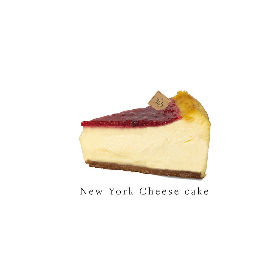 เค้กวันเกิด Birthday cake  バースデーケーキ New York cheese cakeニューヨークチーズケーキ