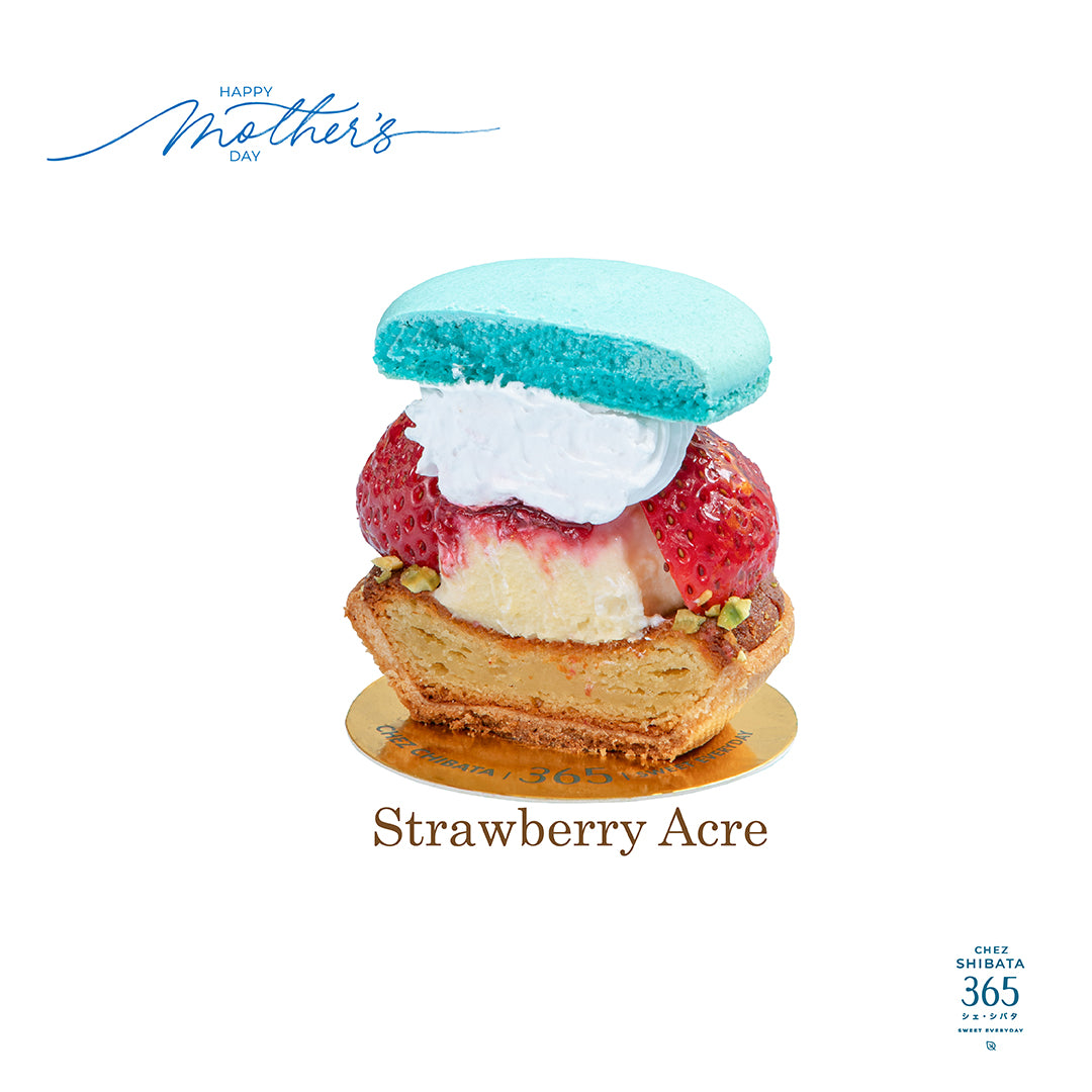 Strawberry acre