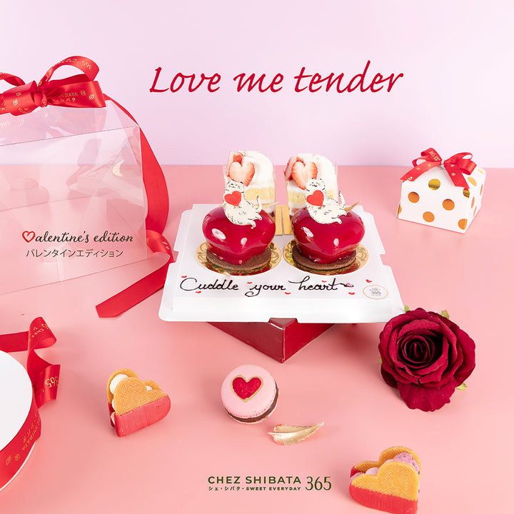 Love me tender (Valentine's edition)