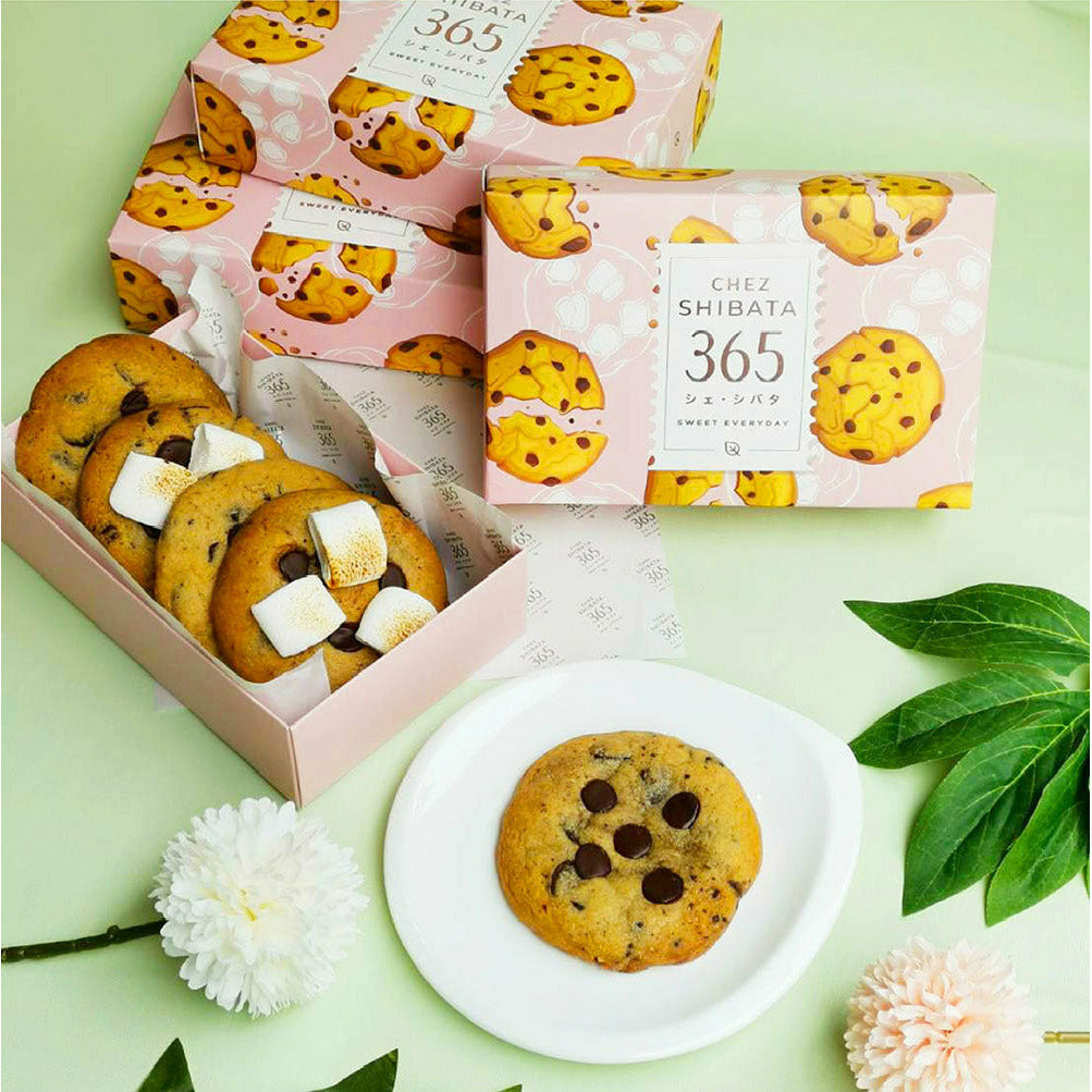 Soft cookie giftset