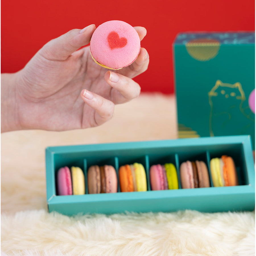 ร้านมาการอง