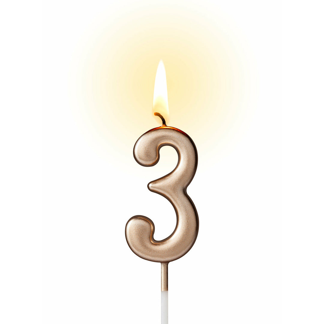 Candle No.3
