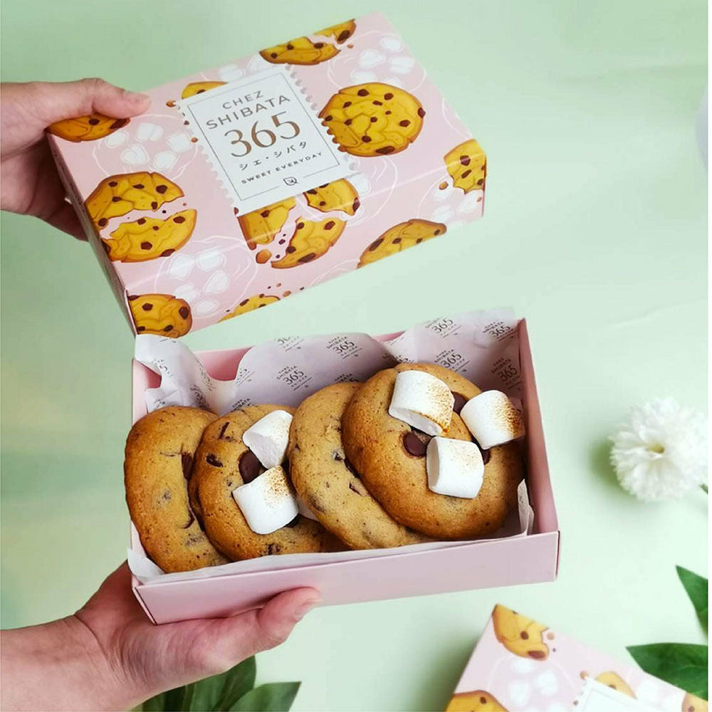 ชุด cookieของขวัญจากร้าน Chez Shibata365